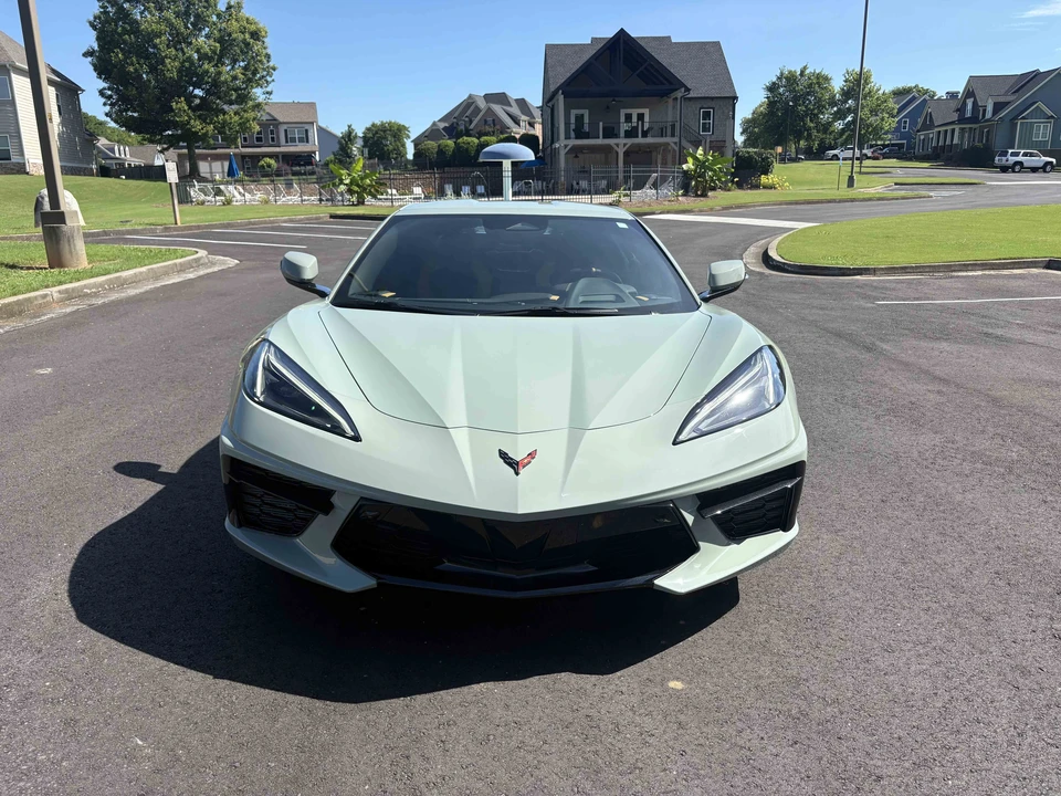 2024 Chevrolet Corvette C8 - Image 20 of 31