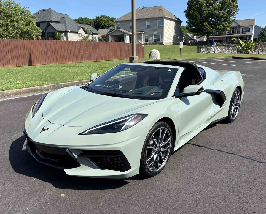 2024 Chevrolet Corvette C8 - Image 12 of 31