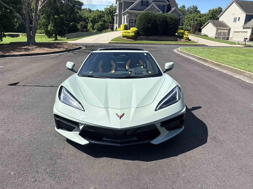 2024 Chevrolet Corvette C8 - Image 3 of 31