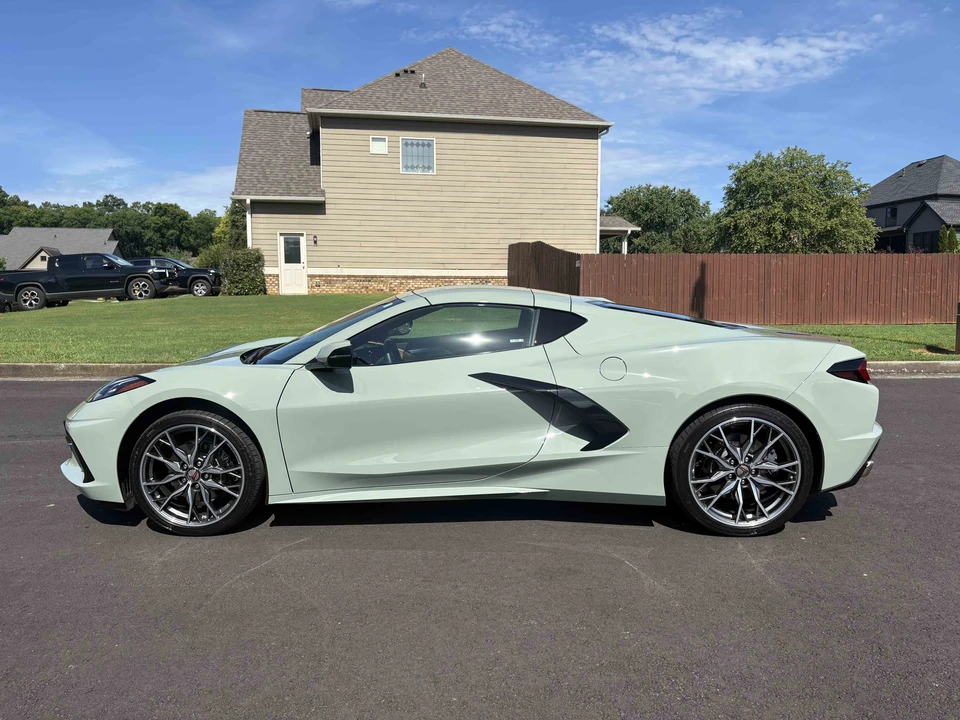 2024 Chevrolet Corvette C8 - Image 24 of 31