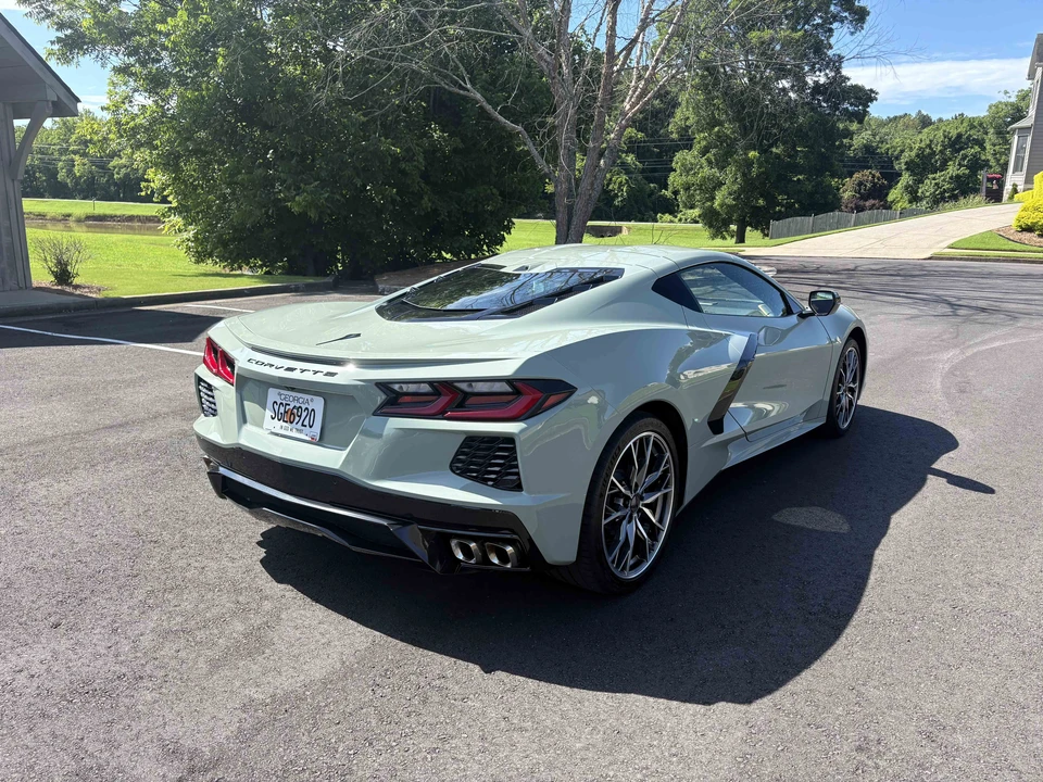 2024 Chevrolet Corvette C8 - Image 30 of 31