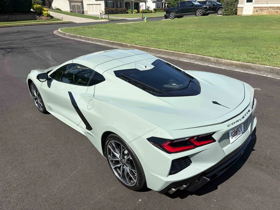2024 Chevrolet Corvette C8 - Image 27 of 31