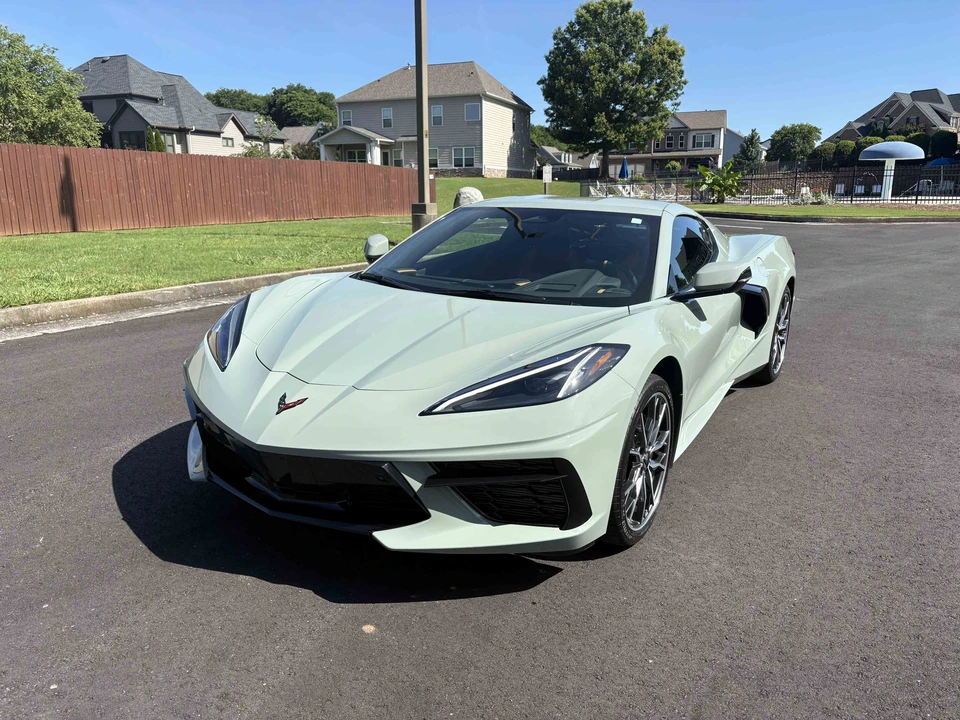2024 Chevrolet Corvette C8 - Image 21 of 31