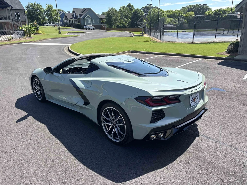 2024 Chevrolet Corvette C8 - Image 6 of 31