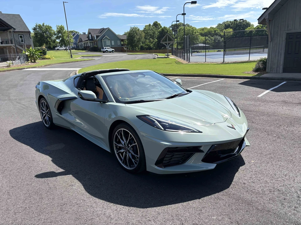 2024 Chevrolet Corvette C8 - Image 10 of 31