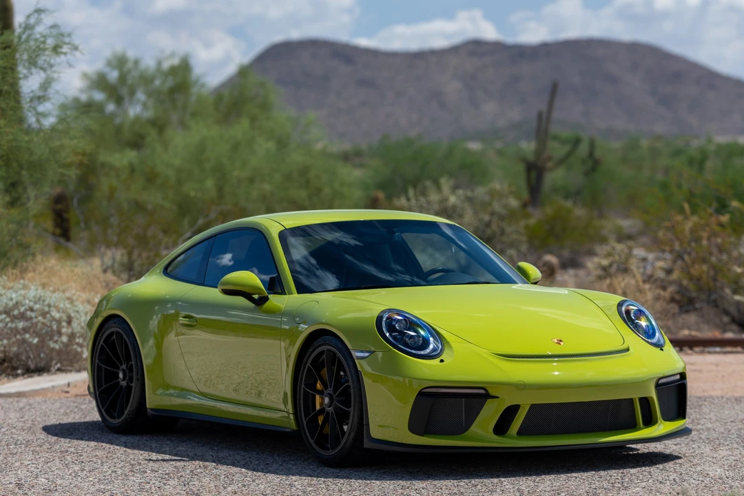 2018 Porsche 991 GT3 - Image 15 of 31