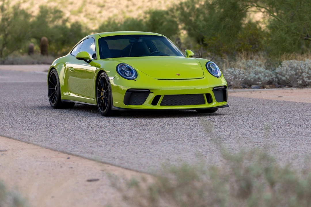 2018 Porsche 991 GT3 - Image 13 of 31