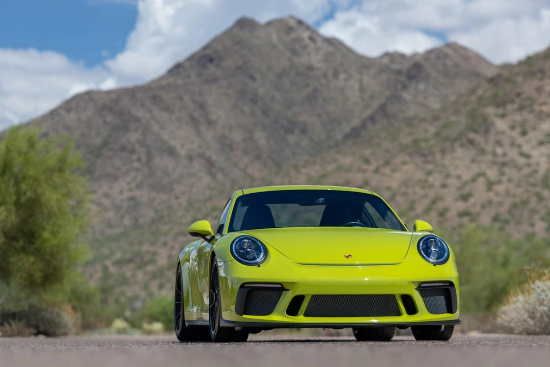 2018 Porsche 991 GT3 - Image 11 of 31