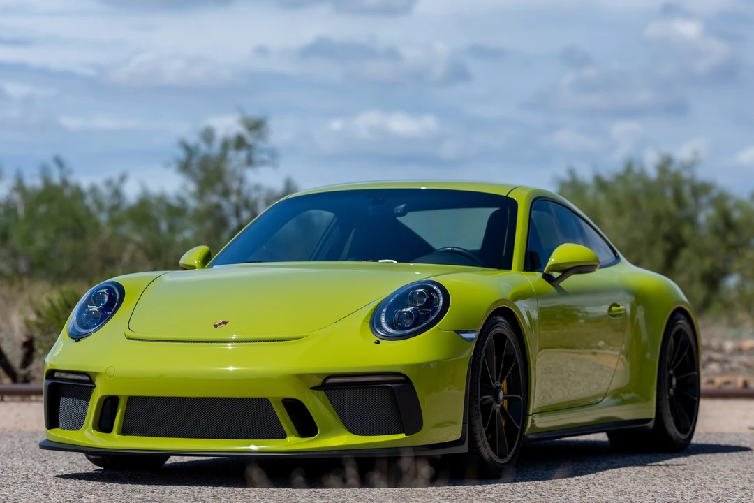 2018 Porsche 991 GT3 - Image 6 of 31