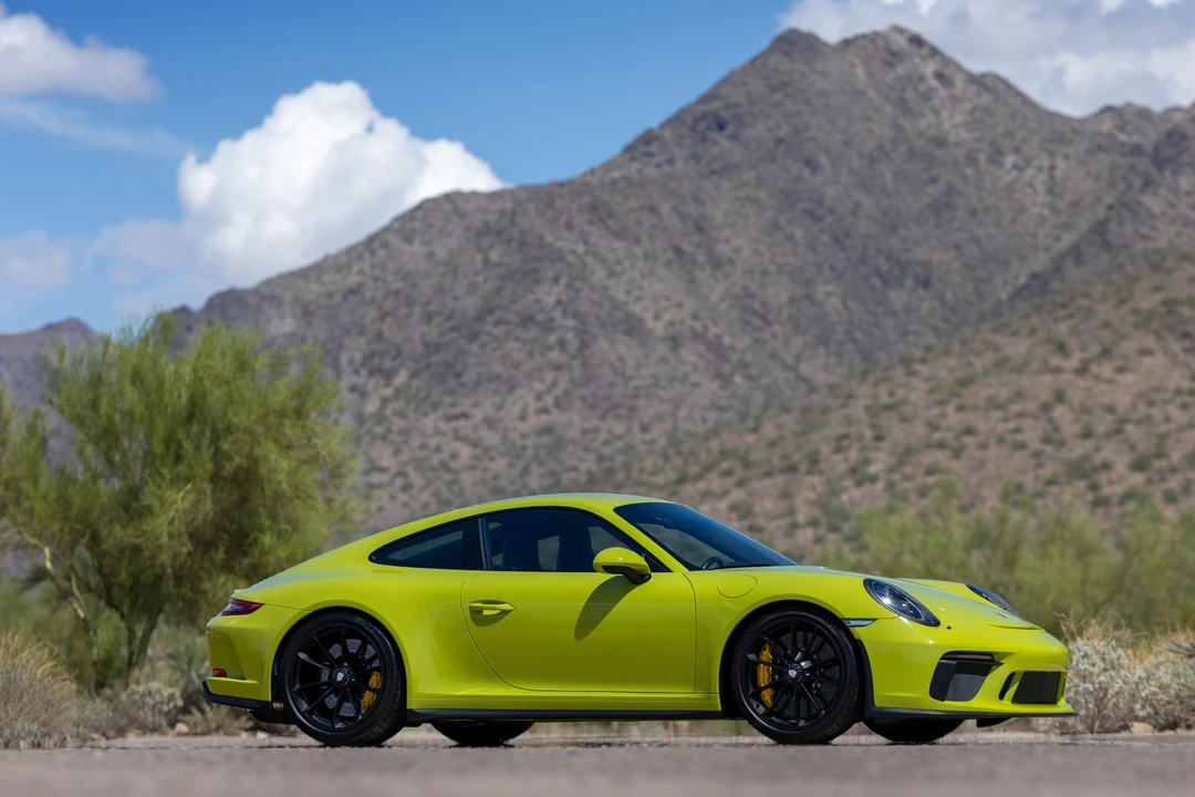 2018 Porsche 991 GT3 - Image 19 of 31