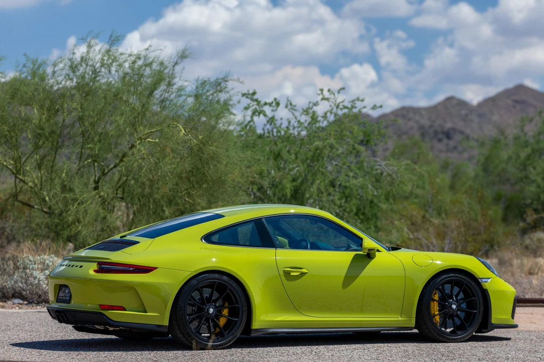 2018 Porsche 991 GT3 - Image 24 of 31