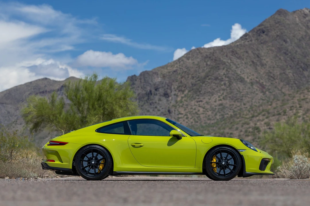 2018 Porsche 991 GT3 - Image 20 of 31