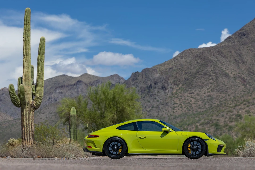 2018 Porsche 991 GT3 - Image 21 of 31