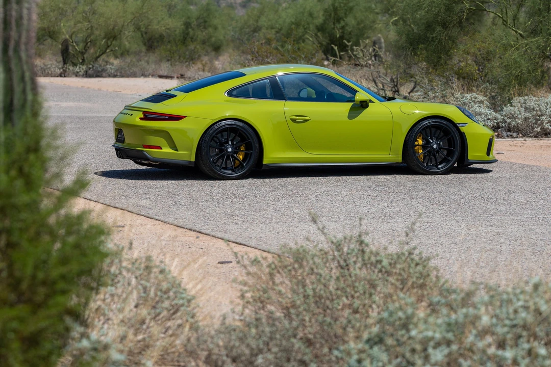 2018 Porsche 991 GT3 - Image 22 of 31