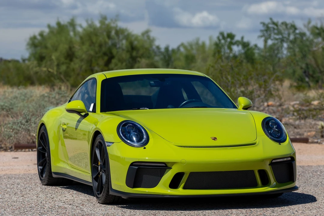 2018 Porsche 991 GT3 - Image 14 of 31