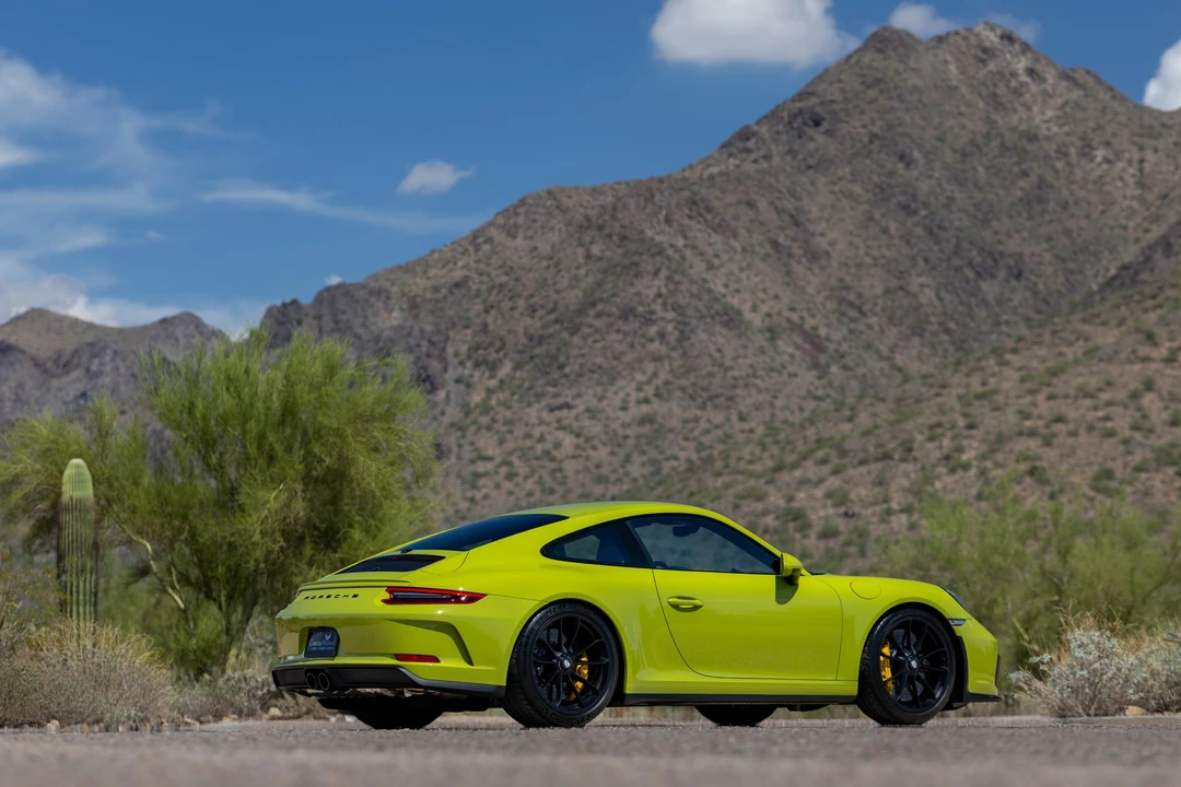 2018 Porsche 991 GT3 - Image 26 of 31