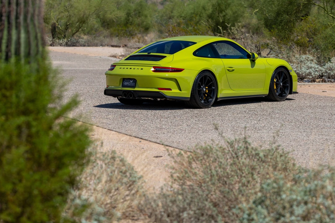 2018 Porsche 991 GT3 - Image 27 of 31