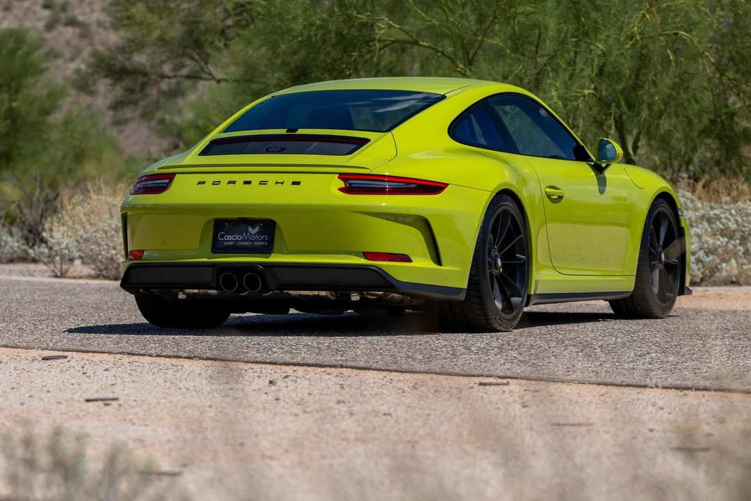 2018 Porsche 991 GT3 - Image 29 of 31
