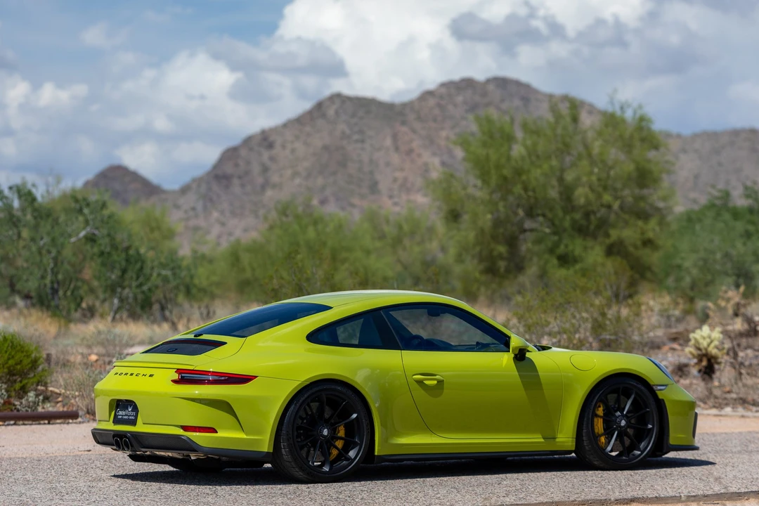 2018 Porsche 991 GT3 - Image 25 of 31