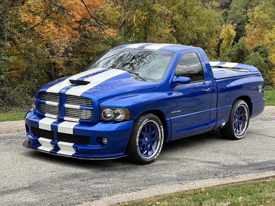 2004 Dodge Ram SRT-10 3rd Gen - Image 3 of 31