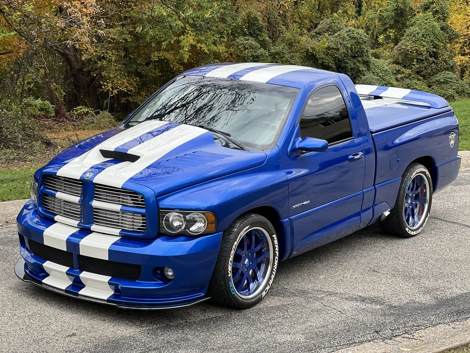 2004 Dodge Ram SRT-10 3rd Gen - Image 2 of 31