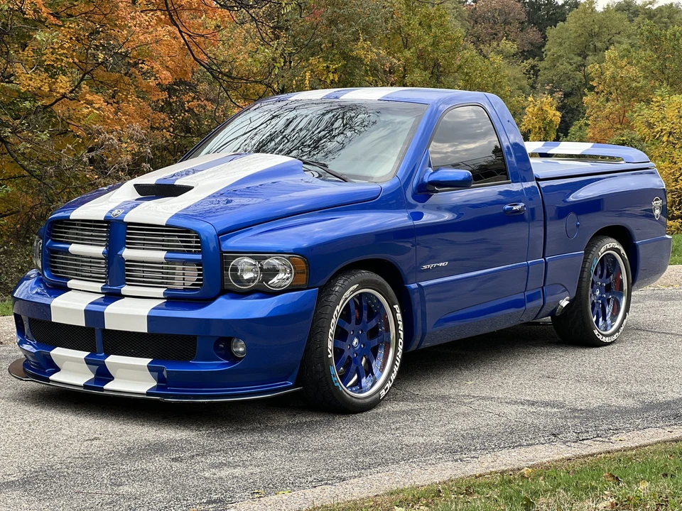 2004 Dodge Ram SRT-10 3rd Gen - Image 4 of 31