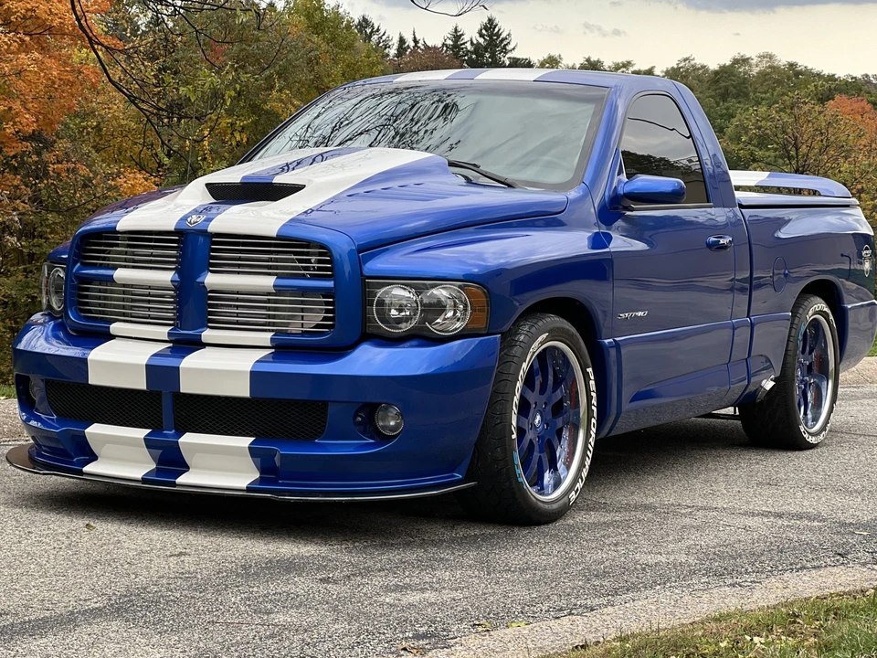 2004 Dodge Ram SRT-10 3rd Gen - Image 5 of 31