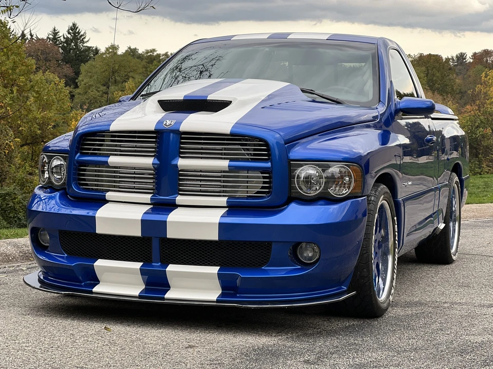 2004 Dodge Ram SRT-10 3rd Gen - Image 6 of 31