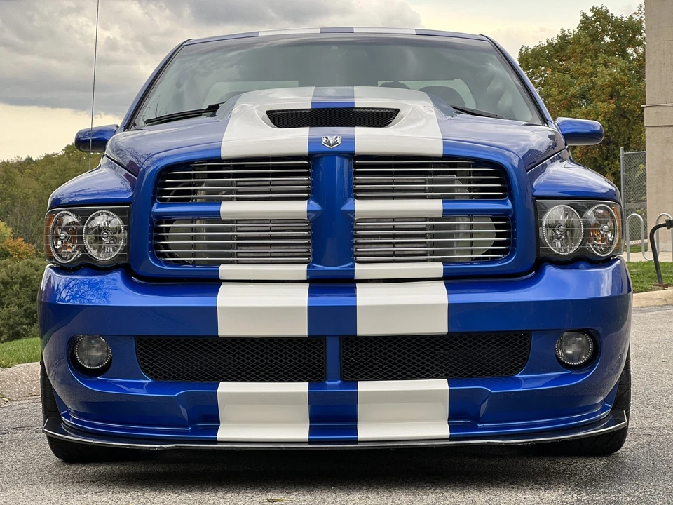 2004 Dodge Ram SRT-10 3rd Gen - Image 8 of 31