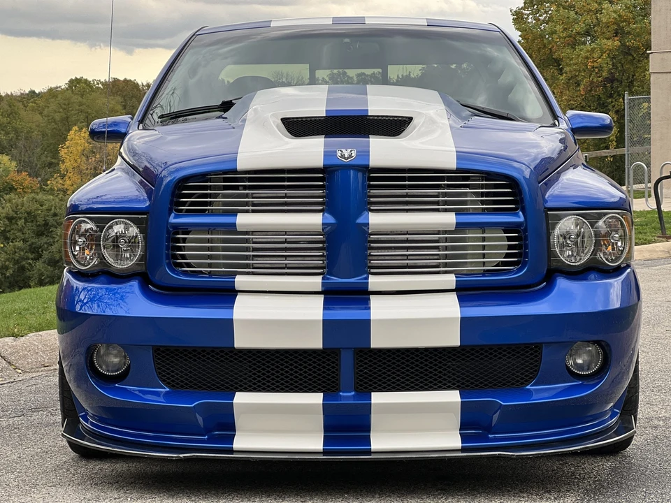 2004 Dodge Ram SRT-10 3rd Gen - Image 9 of 31