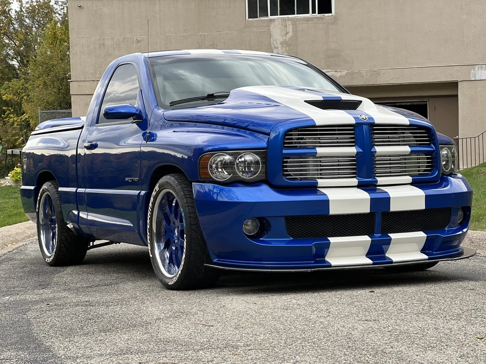 2004 Dodge Ram SRT-10 3rd Gen - Image 10 of 31