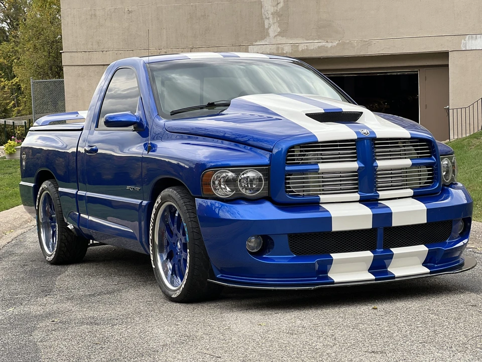 2004 Dodge Ram SRT-10 3rd Gen - Image 11 of 31