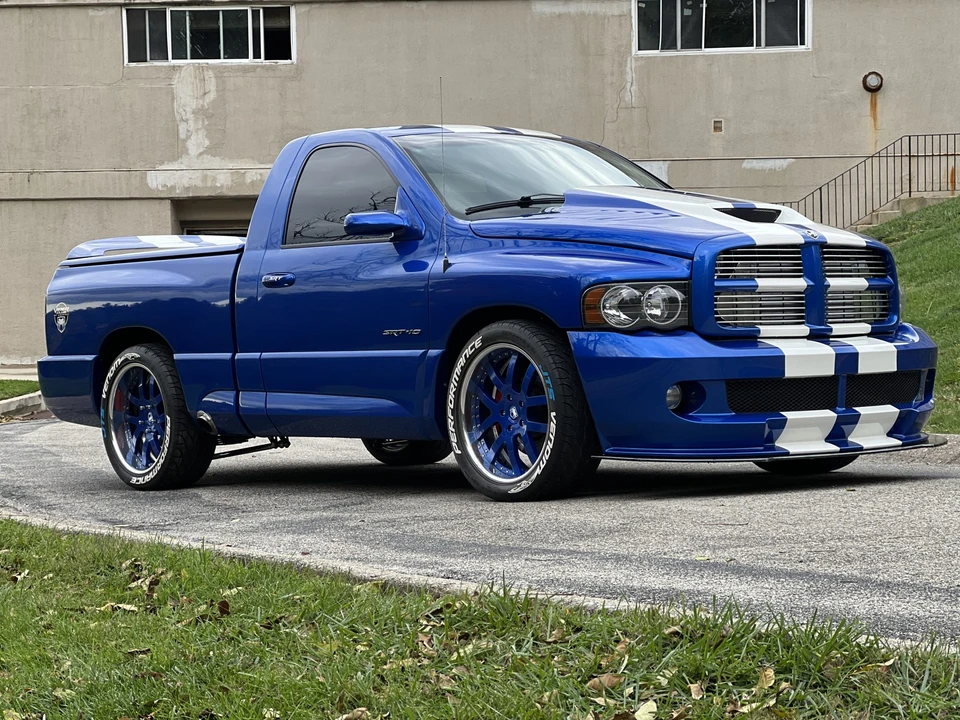 2004 Dodge Ram SRT-10 3rd Gen - Image 12 of 31