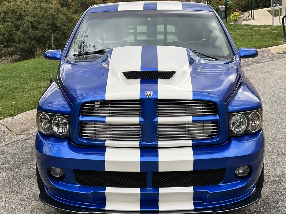 2004 Dodge Ram SRT-10 3rd Gen - Image 7 of 31
