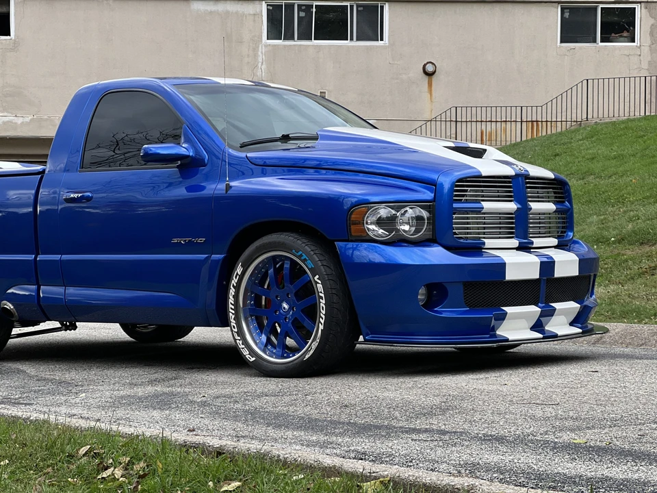 2004 Dodge Ram SRT-10 3rd Gen - Image 13 of 31
