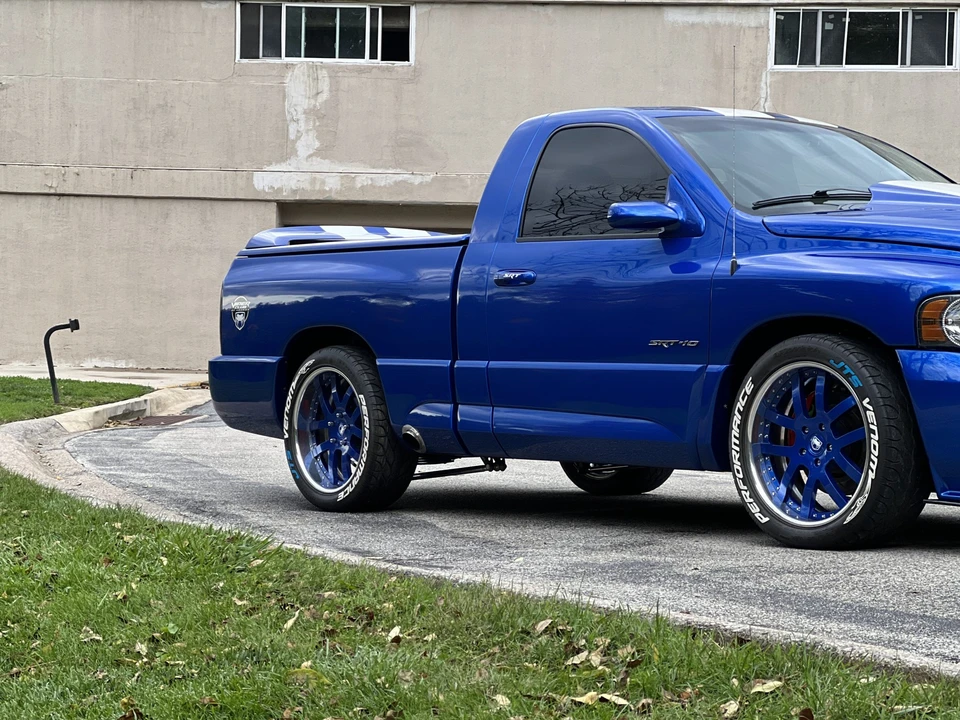 2004 Dodge Ram SRT-10 3rd Gen - Image 14 of 31
