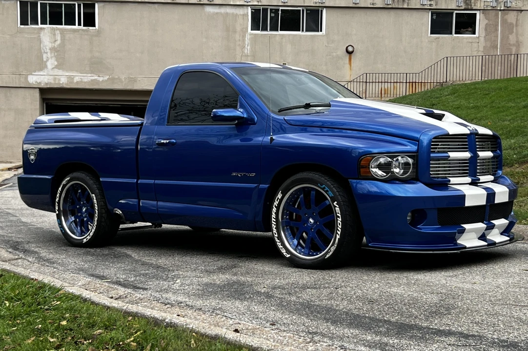 2004 Dodge Ram SRT-10 3rd Gen - Image 15 of 31