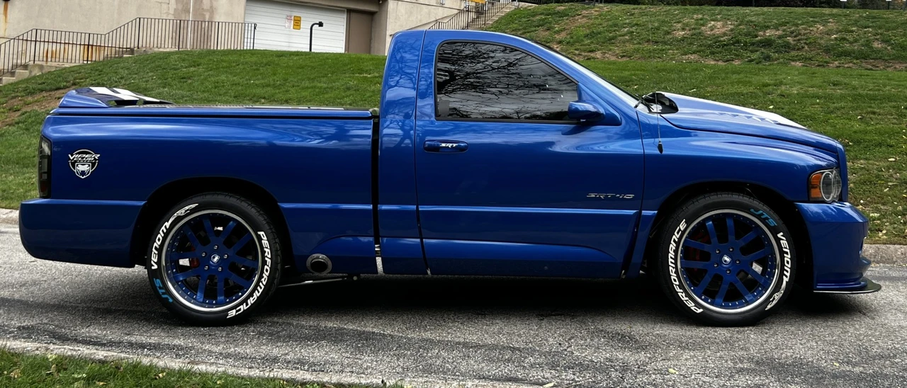 2004 Dodge Ram SRT-10 3rd Gen - Image 16 of 31