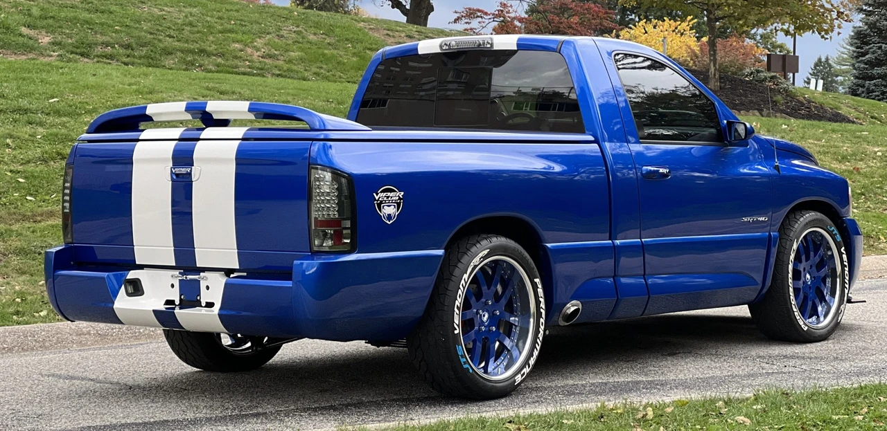 2004 Dodge Ram SRT-10 3rd Gen - Image 17 of 31