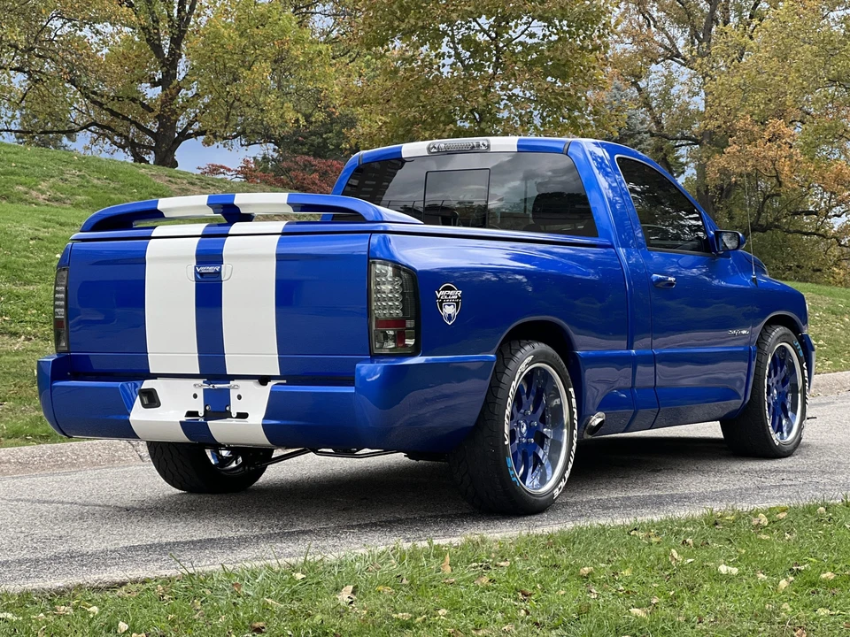 2004 Dodge Ram SRT-10 3rd Gen - Image 18 of 31