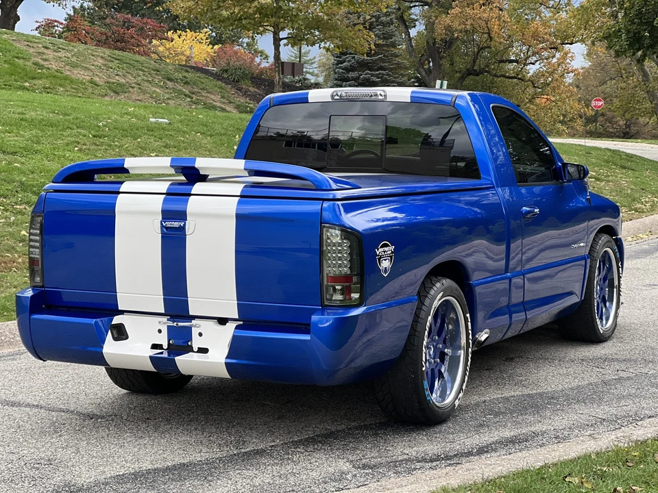 2004 Dodge Ram SRT-10 3rd Gen - Image 19 of 31