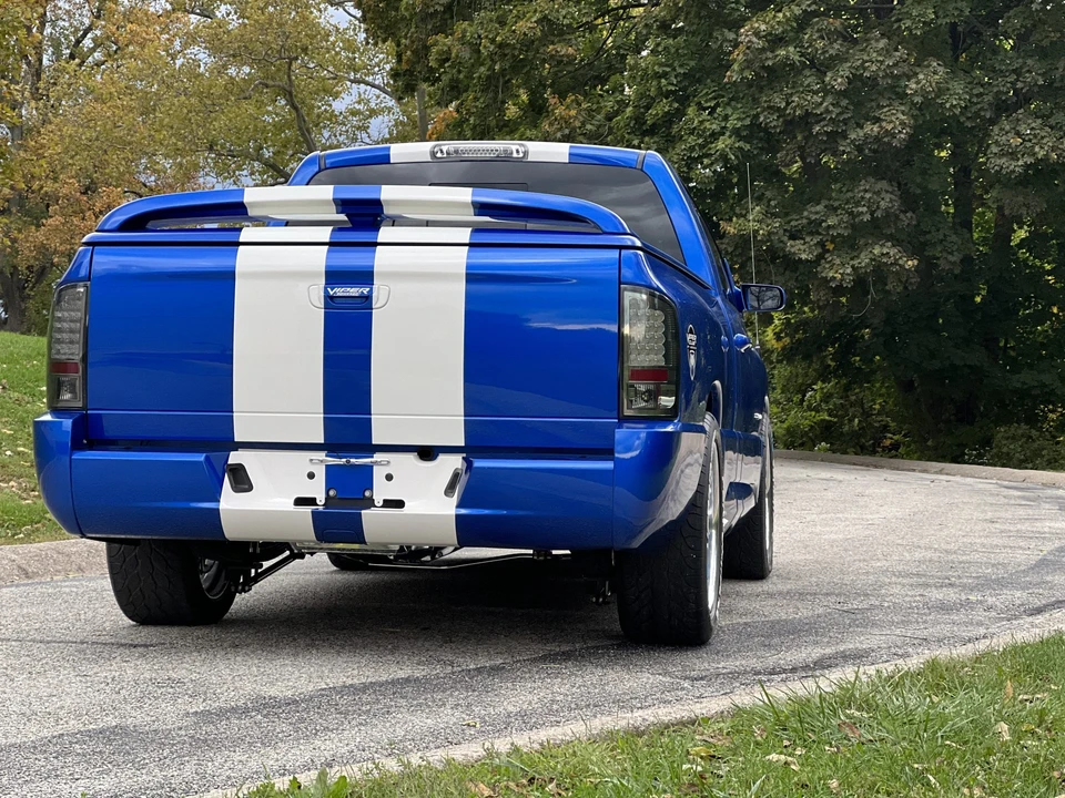2004 Dodge Ram SRT-10 3rd Gen - Image 21 of 31