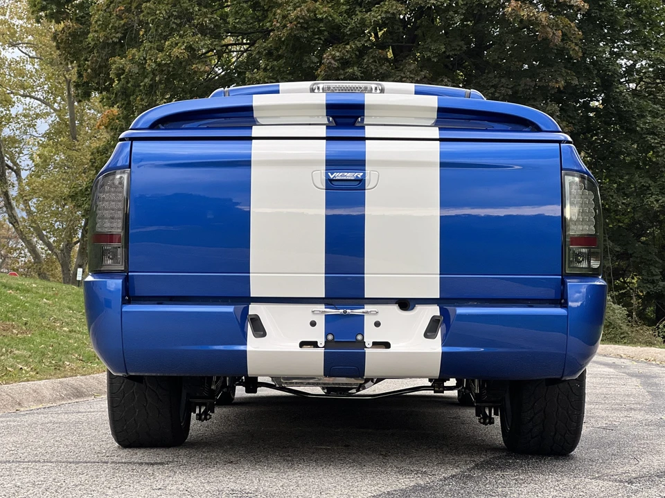 2004 Dodge Ram SRT-10 3rd Gen - Image 22 of 31
