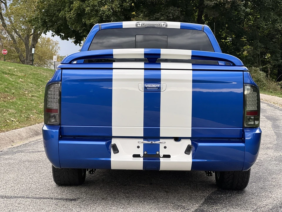 2004 Dodge Ram SRT-10 3rd Gen - Image 23 of 31