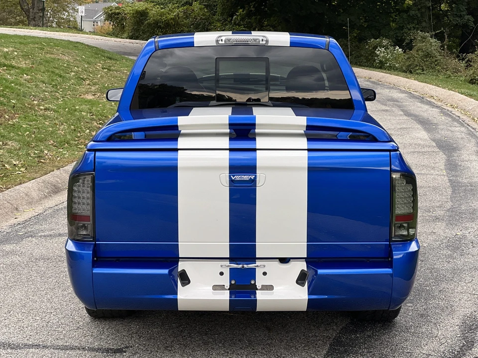2004 Dodge Ram SRT-10 3rd Gen - Image 24 of 31