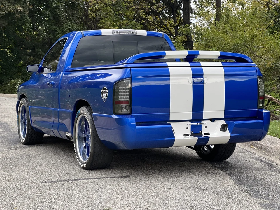 2004 Dodge Ram SRT-10 3rd Gen - Image 25 of 31