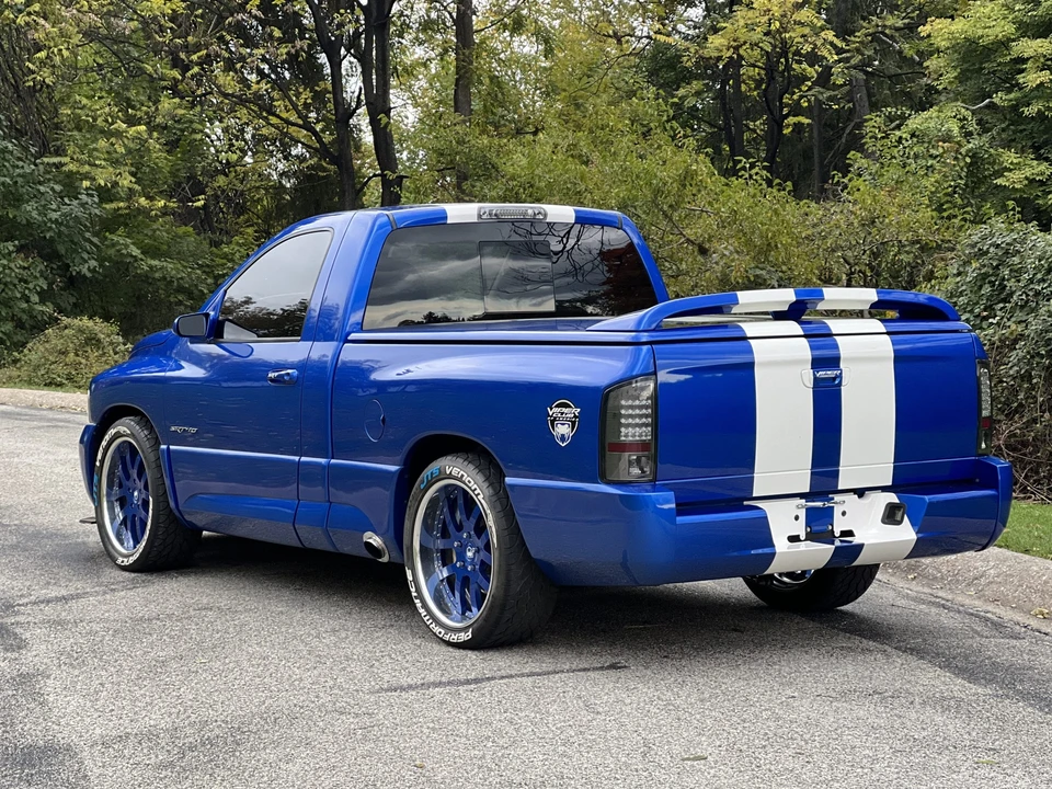 2004 Dodge Ram SRT-10 3rd Gen - Image 26 of 31