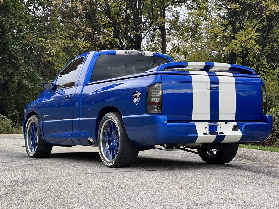 2004 Dodge Ram SRT-10 3rd Gen - Image 27 of 31