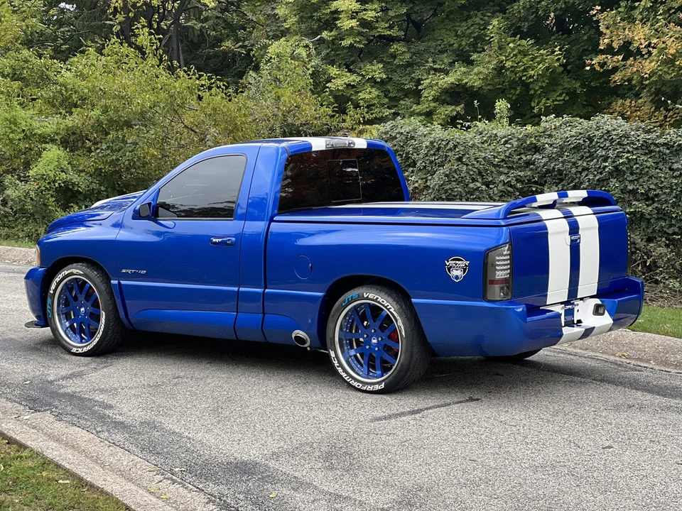2004 Dodge Ram SRT-10 3rd Gen - Image 28 of 31