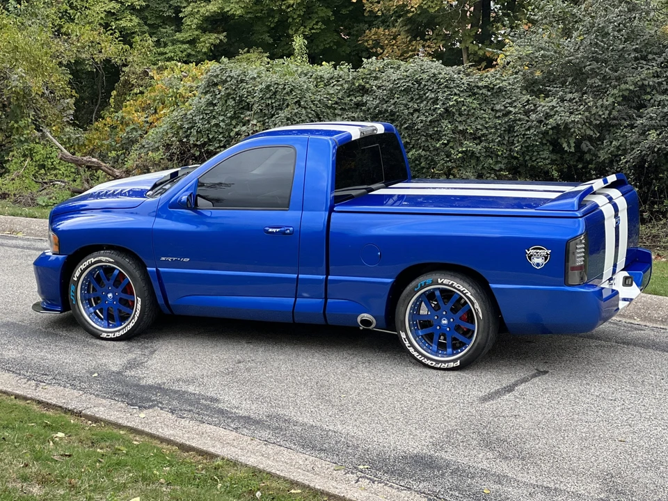 2004 Dodge Ram SRT-10 3rd Gen - Image 29 of 31